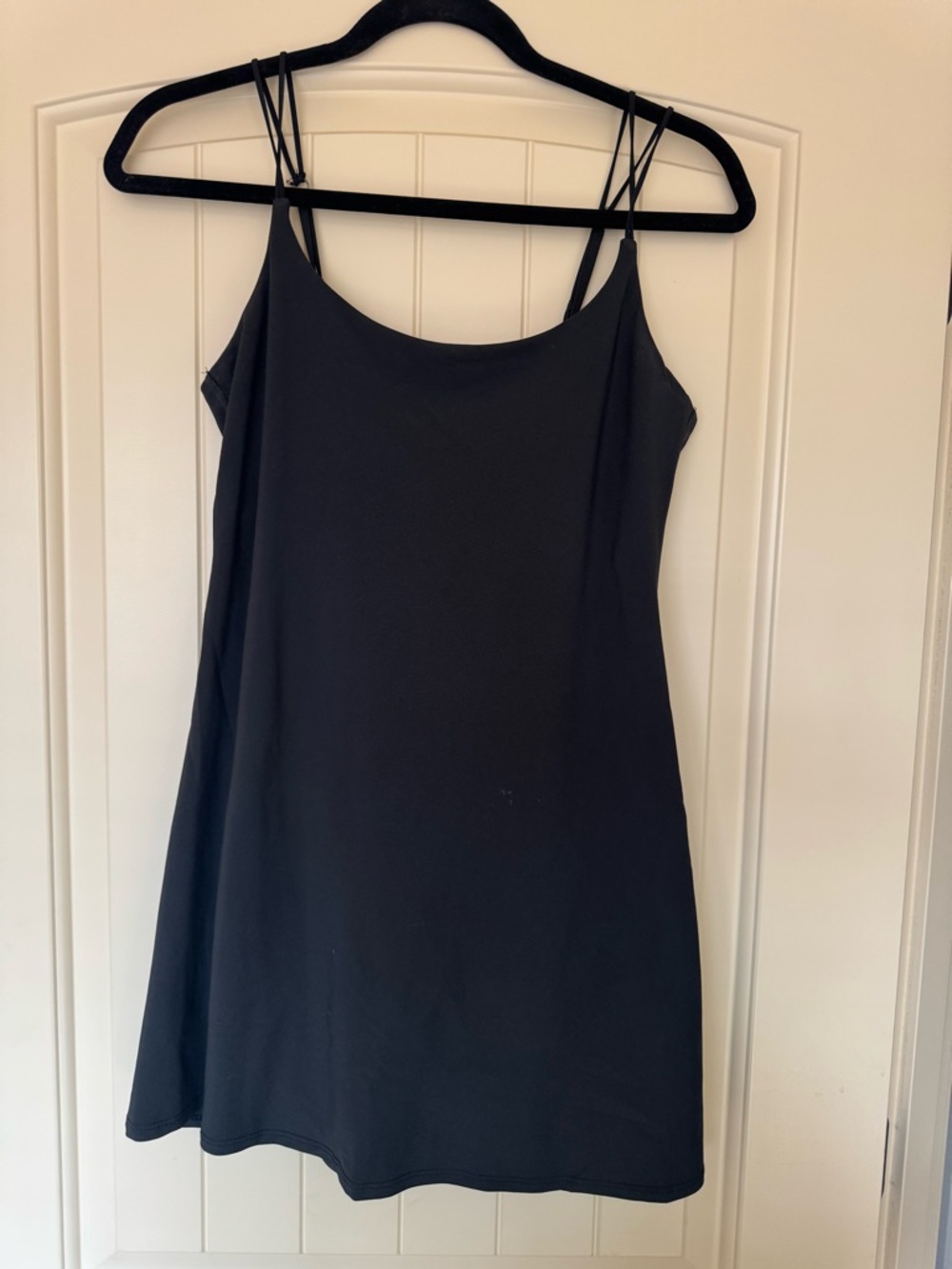 Abercrombie athletic mini dress
